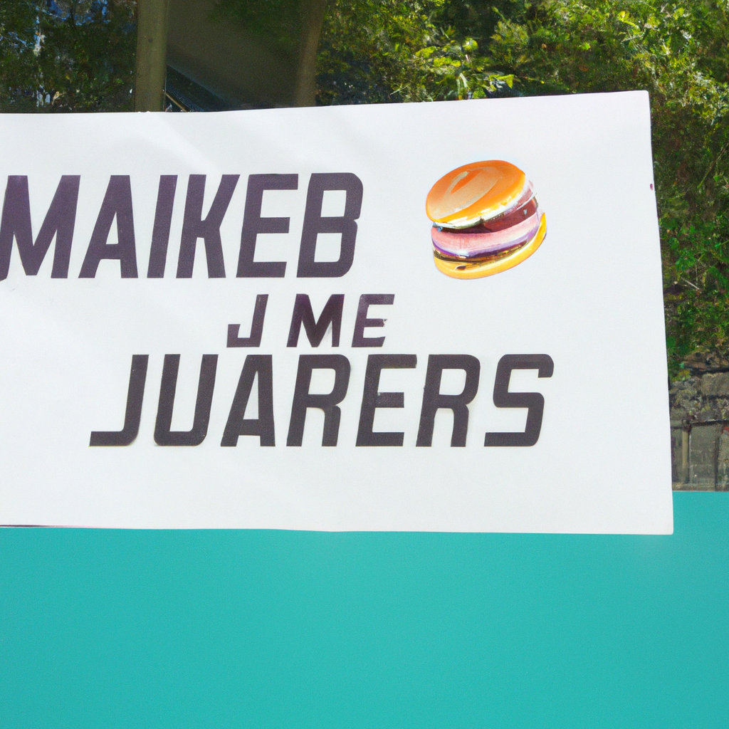 Miami Marlins Offer $5 Hamburgers to Mark Trade of Jake Burger