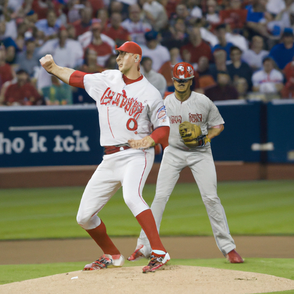 Michael Lorenzen Throws No-Hitter Through 8 Innings Against Nationals for Philadelphia Phillies