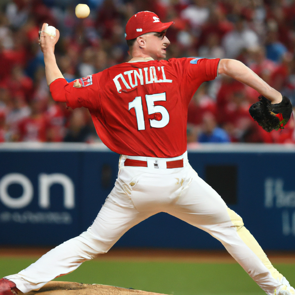 Michael Lorenzen to Receive Eight Days of Rest Following 124-Pitch No-Hitter for Philadelphia Phillies