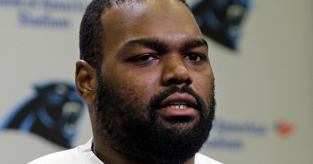 Michael Oher Files Lawsuit to Terminate Tuohys' Conservatorship