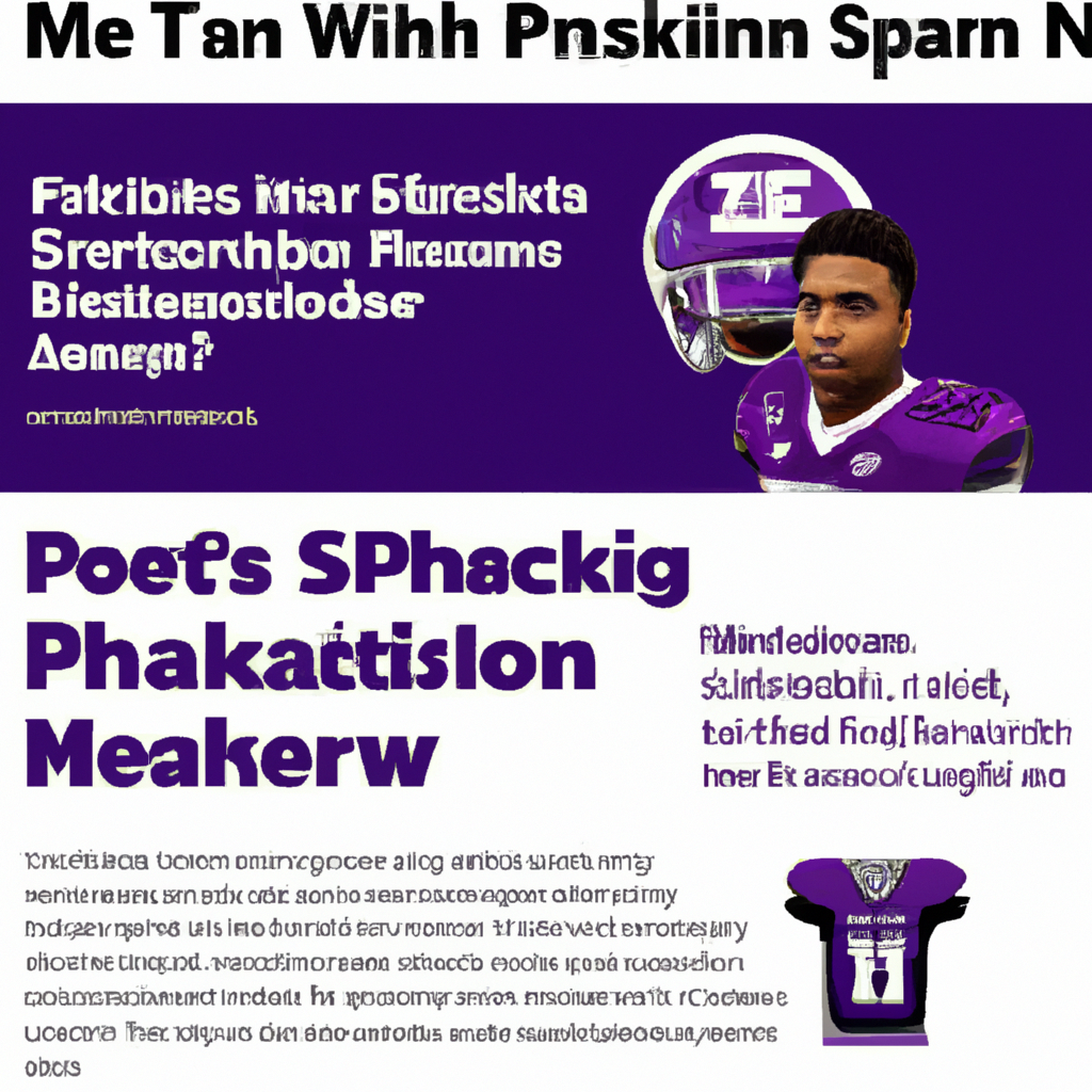 Michael Penix Jr.'s Heisman Campaign: How the University of Washington is Promoting Their Quarterback