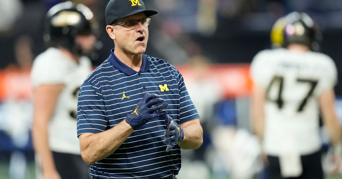 Michigan to Appoint Four Interim Head Coaches During Jim Harbaugh's Three-Game Suspension