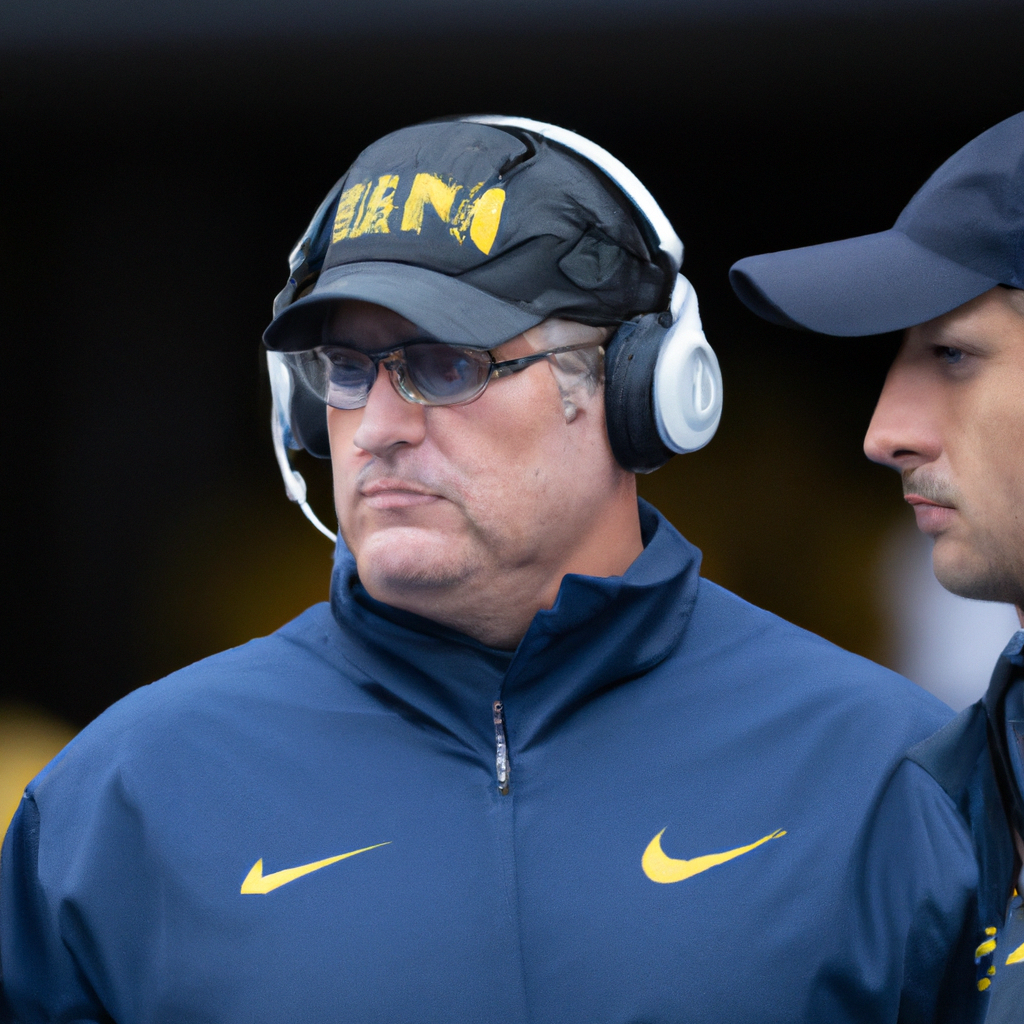 Michigan to Appoint Four Interim Head Coaches During Jim Harbaugh's Three-Game Suspension