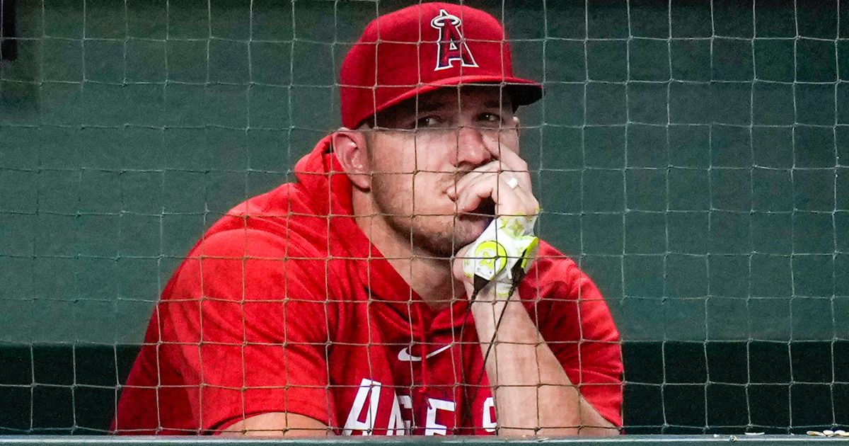 Mike Trout Activated from Injured List After 7-Week Absence Due to Broken Hand