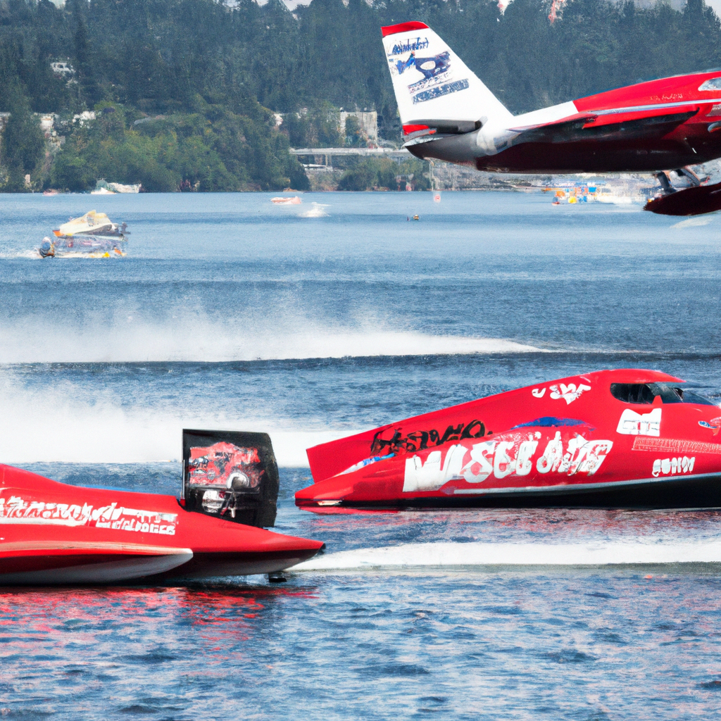 Miss Madison Team Ends Unusual Season with Andrew Tate Placing Second at Seafair