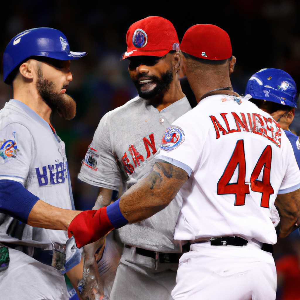 MLB Announces Ramírez in Lineup, Anderson Out, as Discipline is Handed Down for Wild Brawl