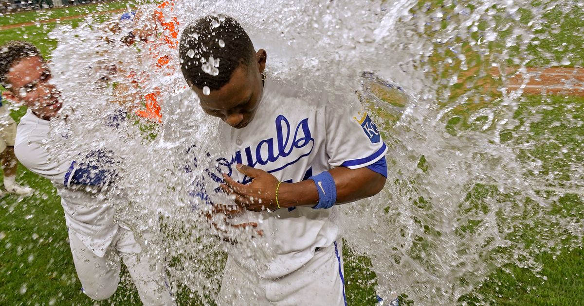MLB Commissioner Rob Manfred Endorses Proposed New Stadium for Kansas City Royals