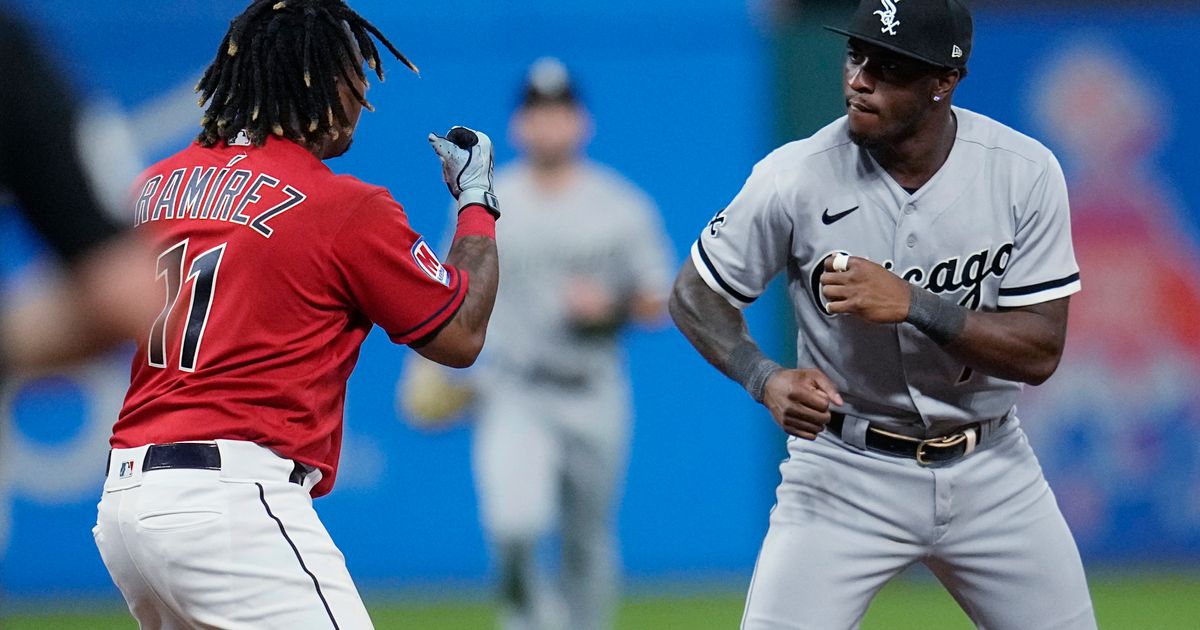 MLB Suspends Chicago's Tim Anderson and Cleveland's JosÃ© RamÃ­rez for Fighting, 6 and 3 Games Respectively