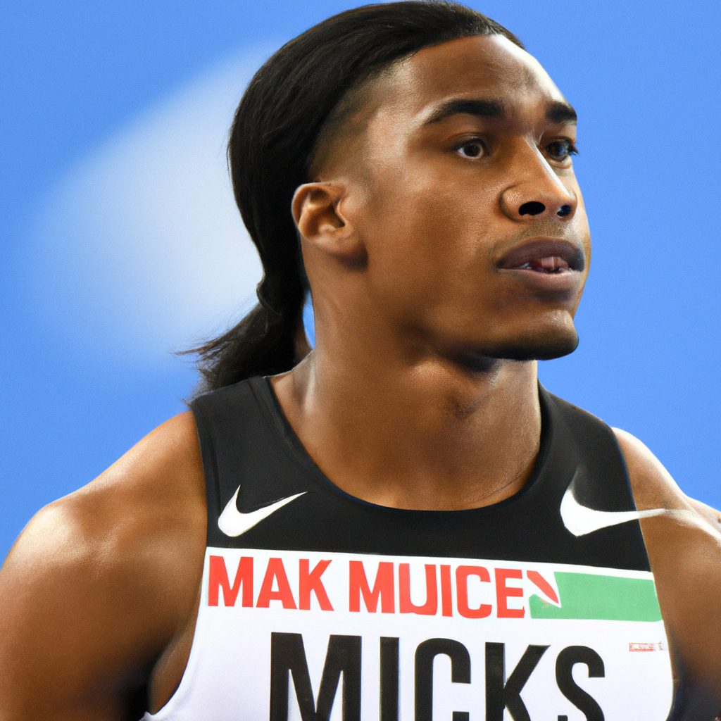mLyles Wins 200m at World Championships, Jackson Sets Second-Fastest Time in History