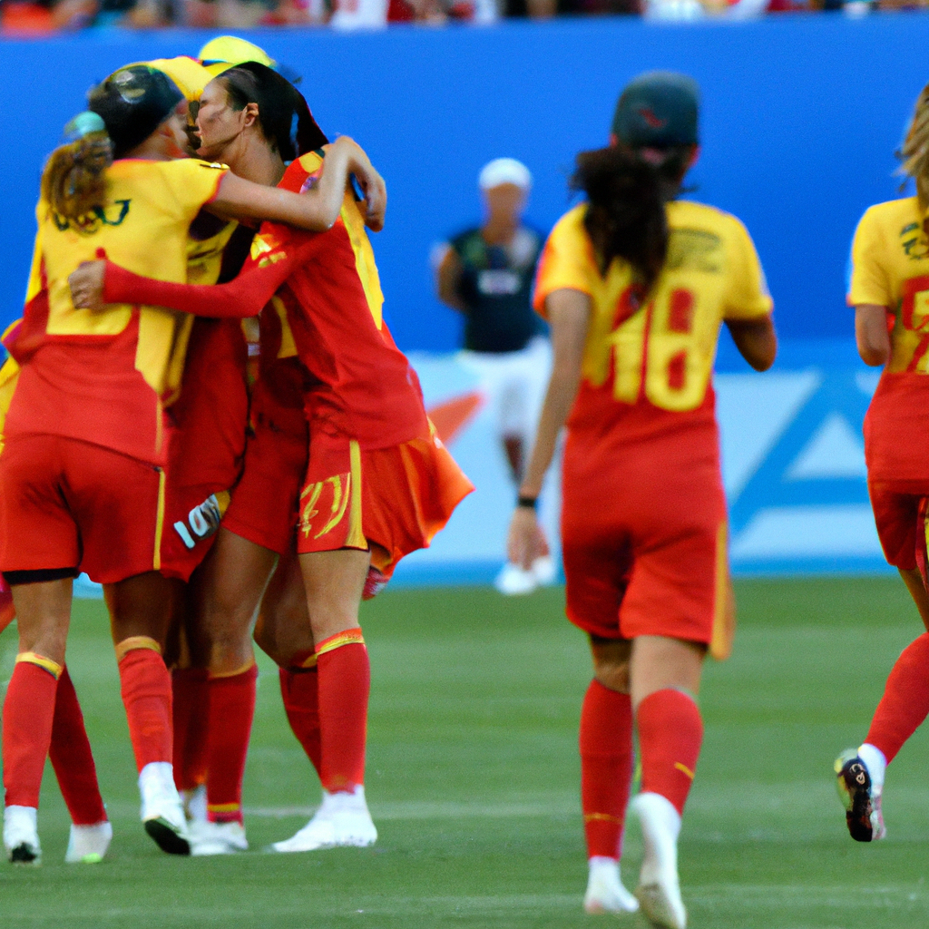 Morocco Women's National Team Advances to Knockout Rounds with 1-0 Win Over Colombia in 2019 FIFA Women's World Cup