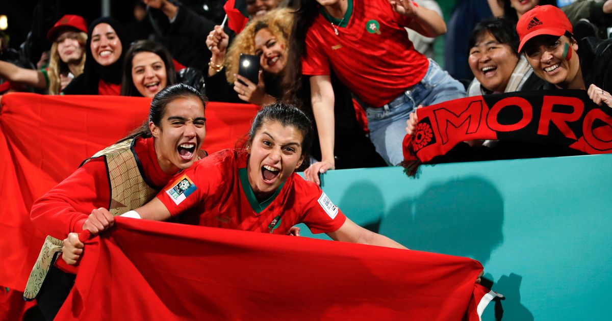 Morocco's Women's World Cup Performance Sparks National Pride