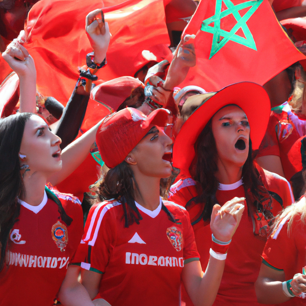Morocco's Women's World Cup Performance Sparks National Pride
