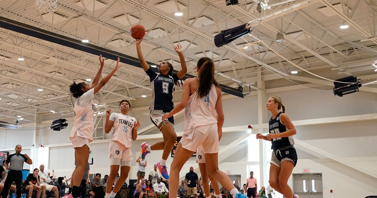 NCAA Launches Groundbreaking Girls Basketball Academy to Capacity