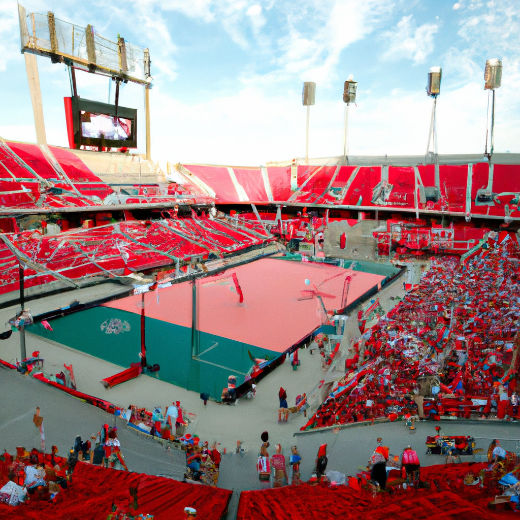 Nebraska Volleyball Stadium Event Expected to Break Women's World Attendance Record with 90,000+ Attendees