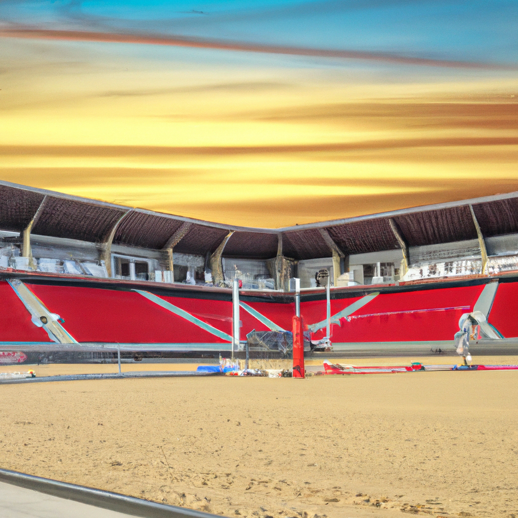 Nebraska Volleyball Stadium to Host Record-Breaking 90,000+ Attendees for Event