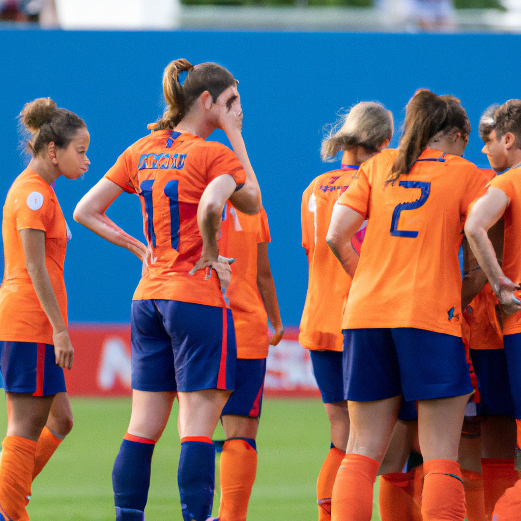 Netherlands Reflect on Missed Opportunities at 2019 Women's World Cup