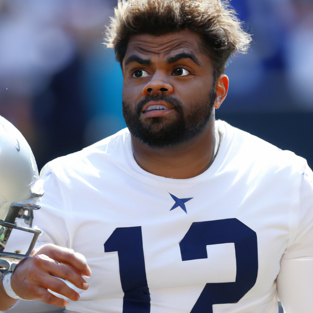 New England Patriots Agree to 1-Year, $4 Million Contract with Former Dallas Cowboys Running Back Ezekiel Elliott