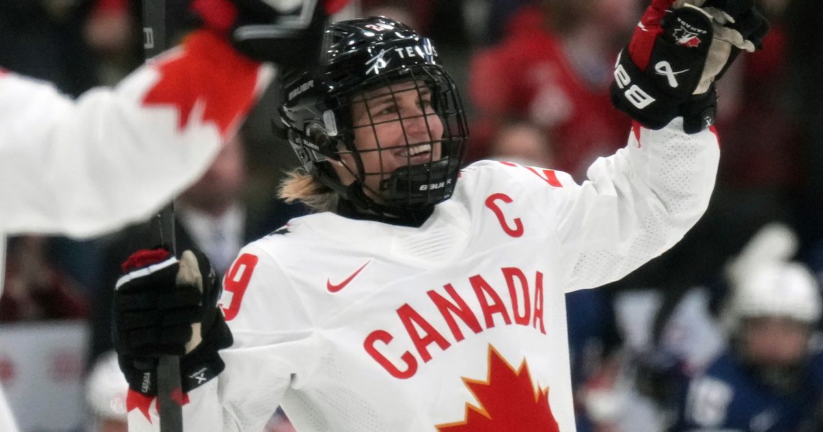 NHL Offers Support to New Professional Women's Hockey League, But Not Financially