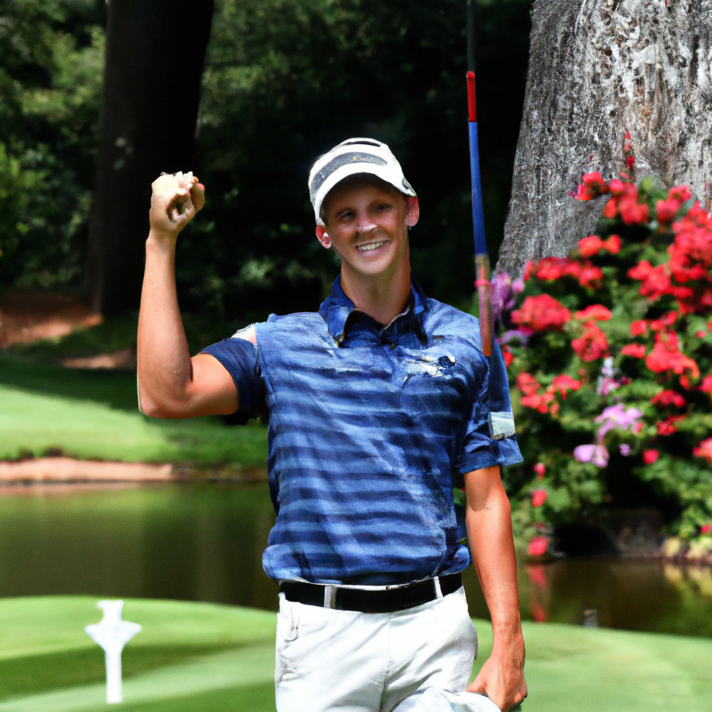 Nick Dunlap Clinches U.S. Amateur Title to Cap Impressive Summer Performance