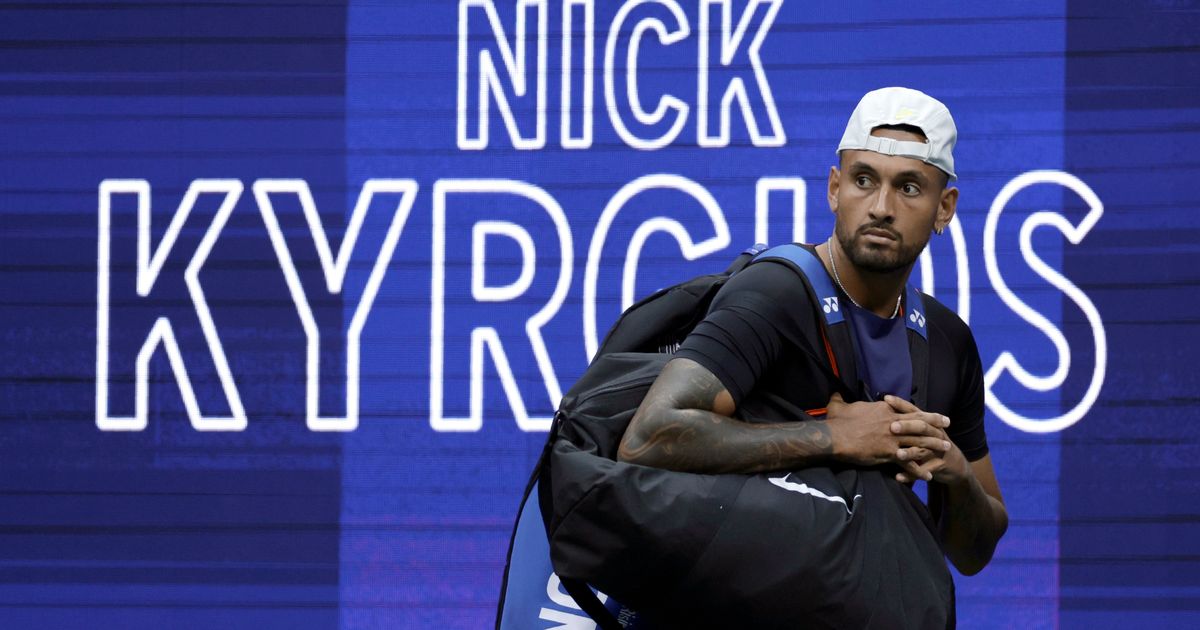 Nick Kyrgios Withdraws from US Open, Becomes First Player in 2023 to Miss All 4 Grand Slams