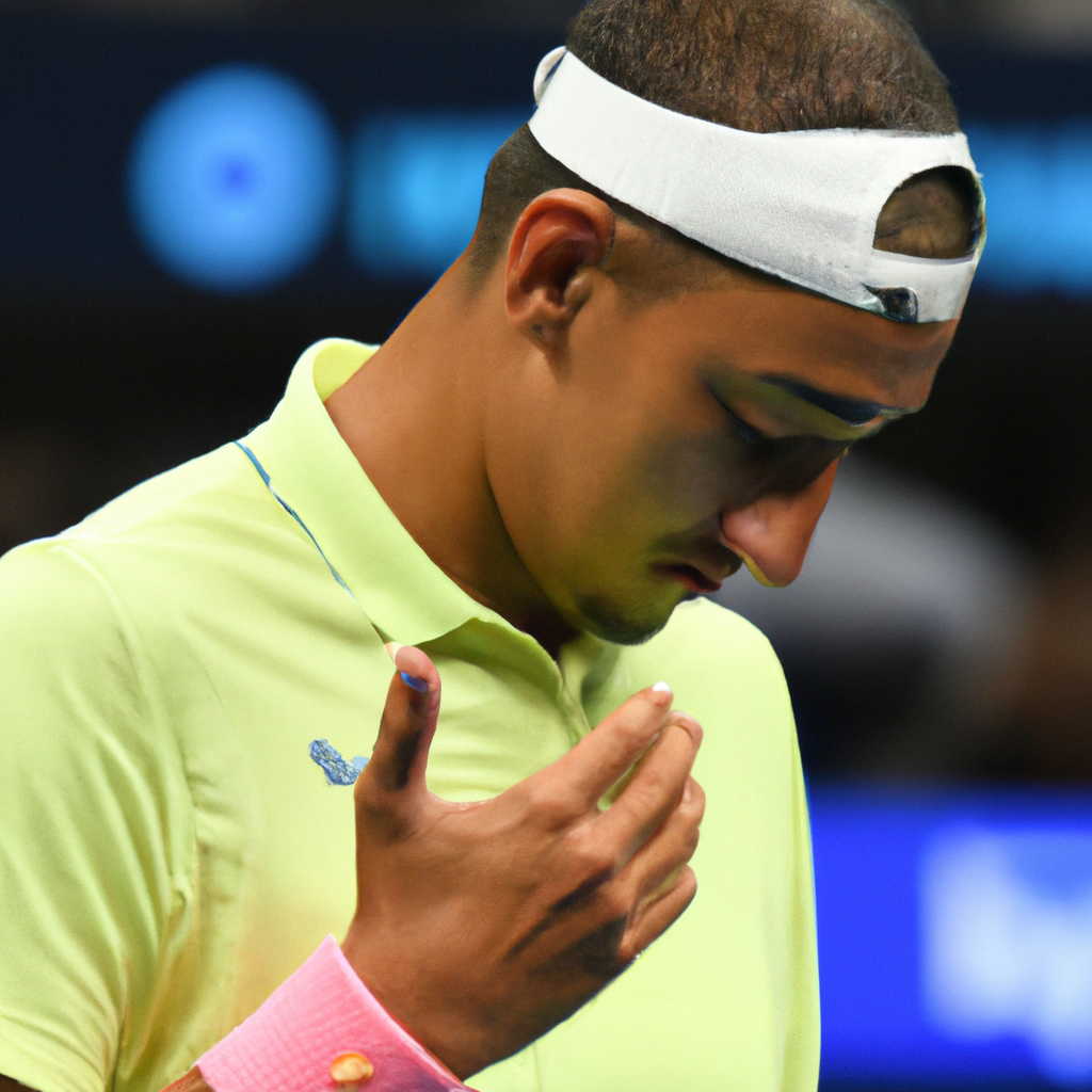 Nick Kyrgios Withdraws from US Open, Becomes First Player in 2023 to Miss All 4 Grand Slams