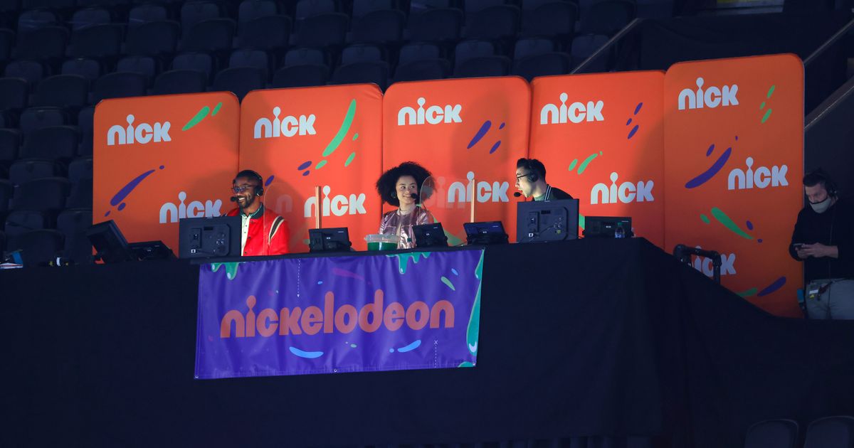 Nickelodeon and CBS to Present SpongeBob and Slime-Filled Super Bowl Event