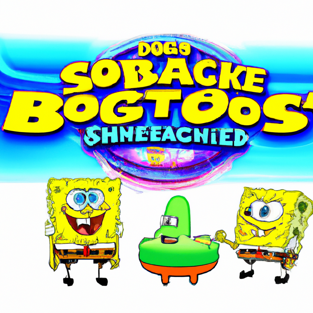 Nickelodeon and CBS to Present SpongeBob and Slime-Filled Super Bowl Event