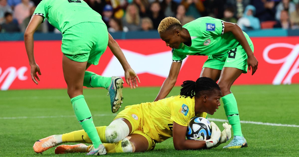 Nigeria's Super Falcons Look to the Future After Narrow Women's World Cup Exit