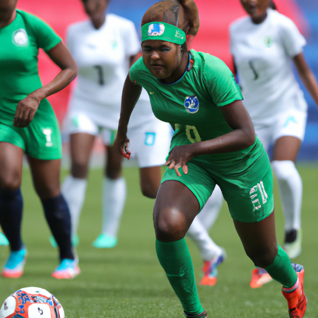 Nigeria's Super Falcons Look to the Future After Narrow Women's World Cup Exit