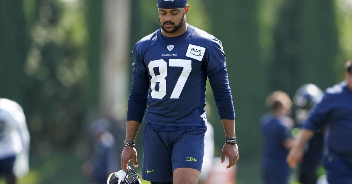 Noah Fant Reaches Full Health Ahead of Crucial Season with Seattle Seahawks