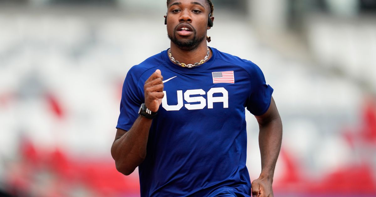 Noah Lyles and Fred Kerley Compete to be the World's Fastest Sprinter