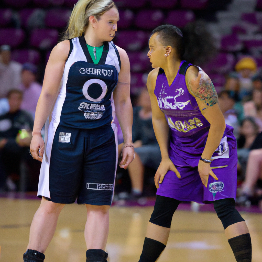 Noelle Quinn of the Storm to Play Against Former Teammate Nikki Blue in Mercury Coaching Matchup