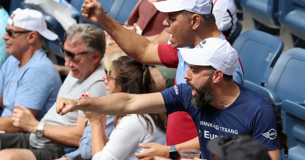 Noise Levels at the US Open: Examining the Impact of Planes, Trains, Music and Fans