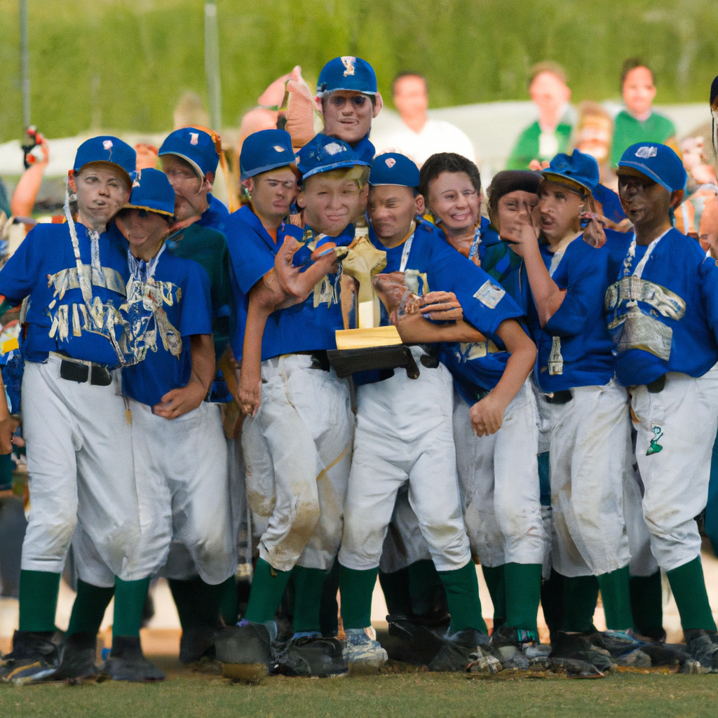 Northeast Seattle Little League Team Advances to Little League World Series After Winning Northwest Title Game Against Alaska