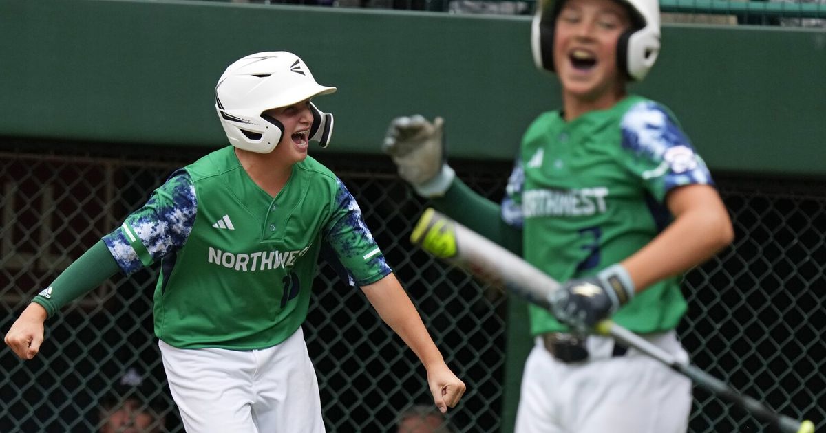 Northeast Seattle Little League Team Claims Victory in Opening Game of Little League World Series