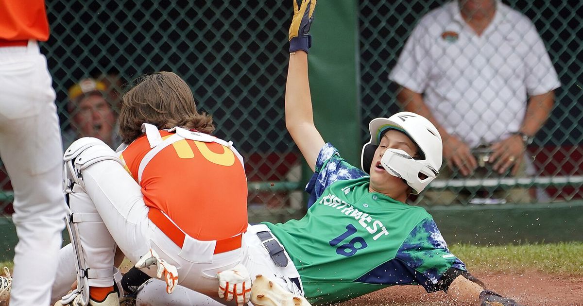 Northeast Seattle Little League Team Falls to Texas in Exciting World Series Matchup