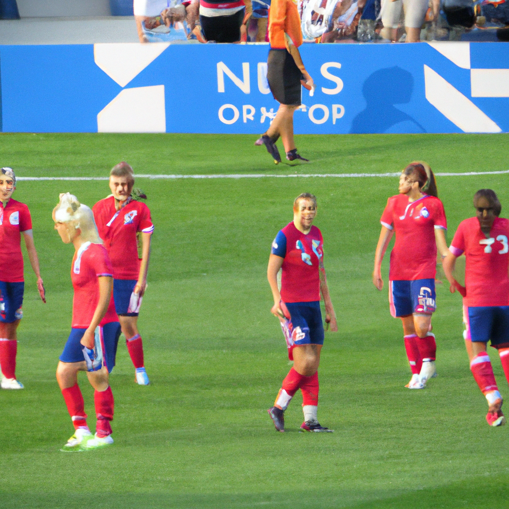 Norway's Women's World Cup Round of 16 Game vs. Japan to Begin with Hegerberg on the Bench