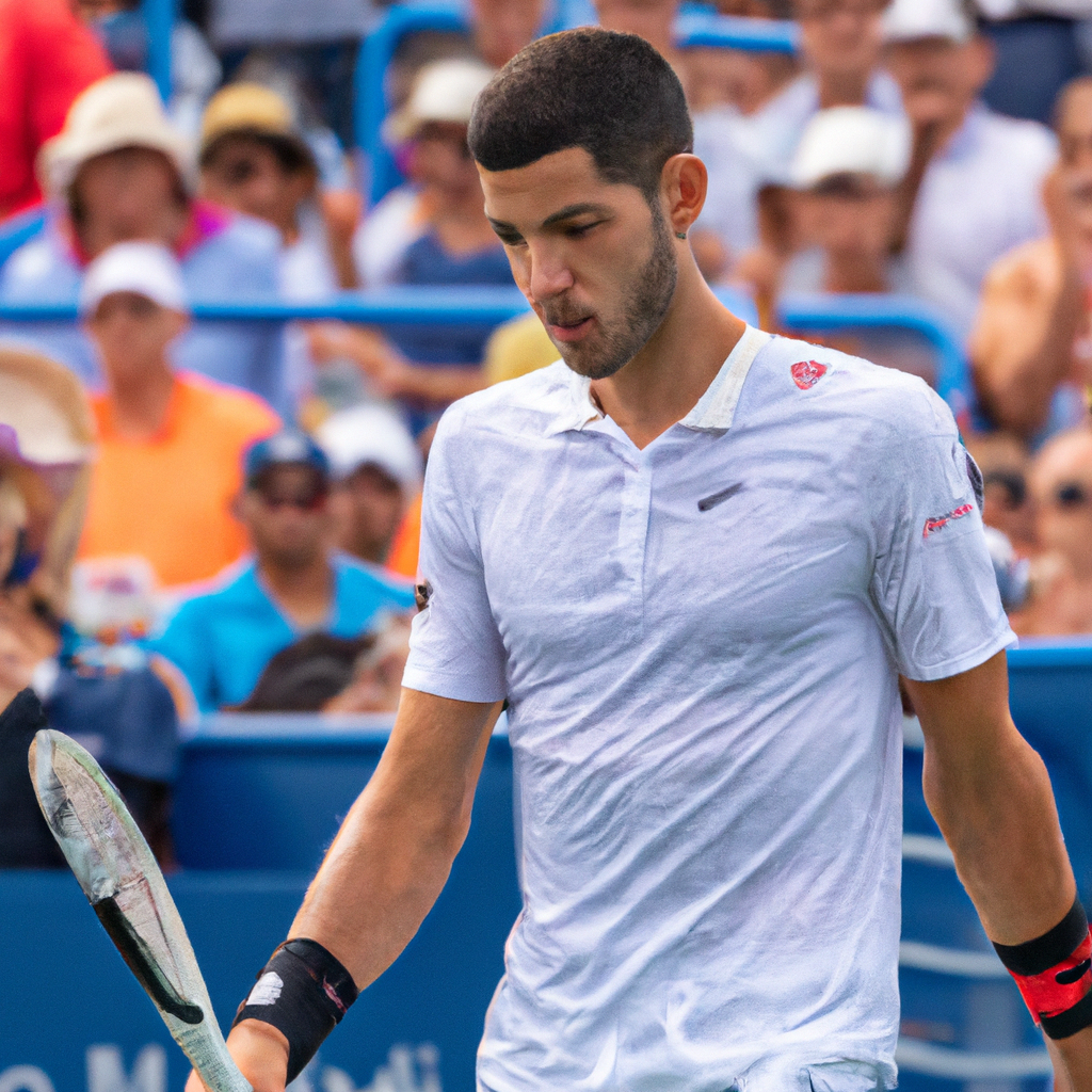 Novak Djokovic Loses Doubles Match in Ohio, His First US Match Since 2021