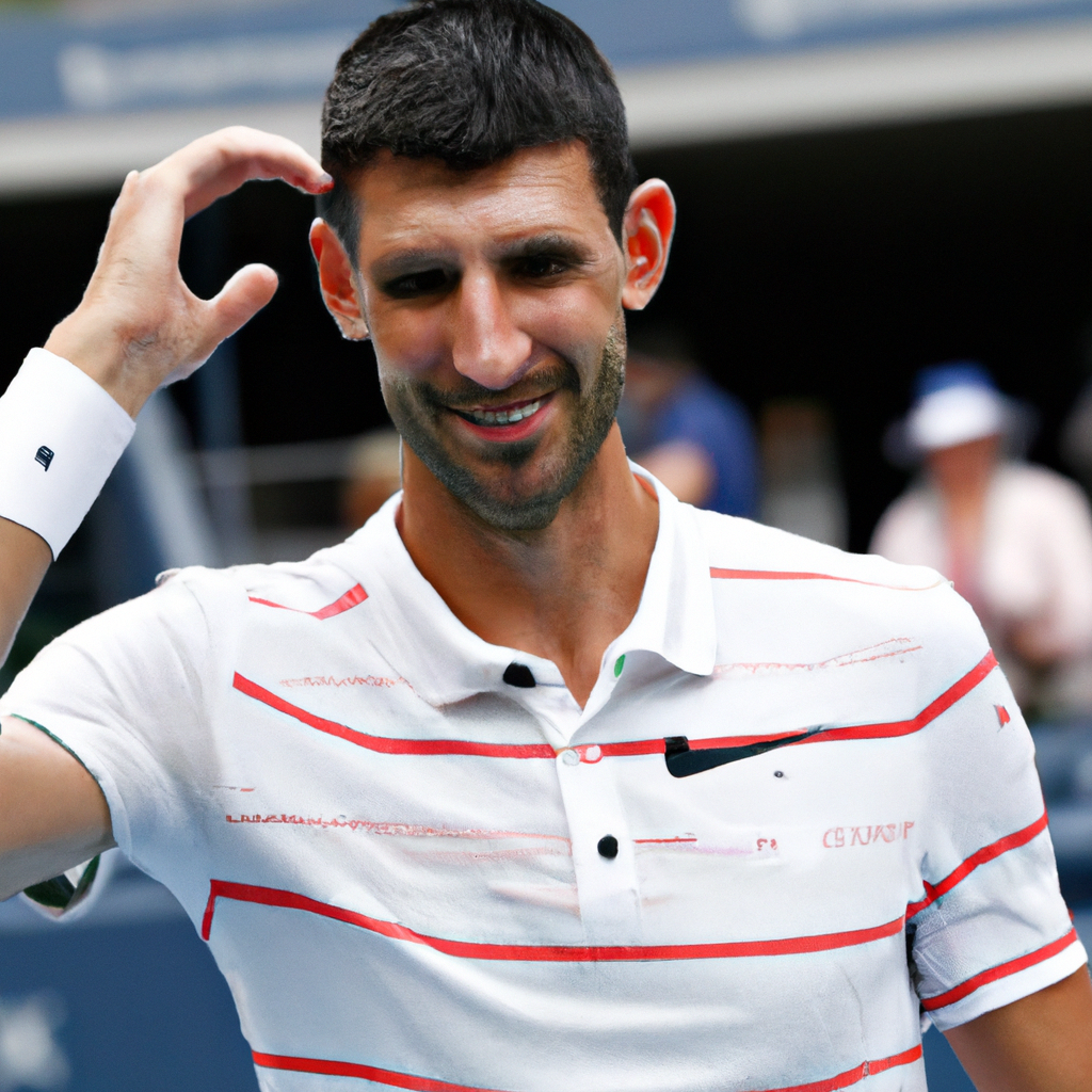 Novak Djokovic to Face Unfamiliar Opponent in US Open Return
