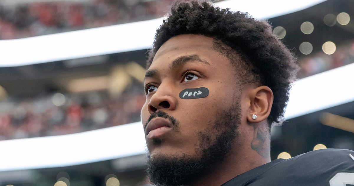 Oakland Raiders Agree to One-Year Contract with Running Back Josh Jacobs Worth Up to $12 Million, According to AP Source