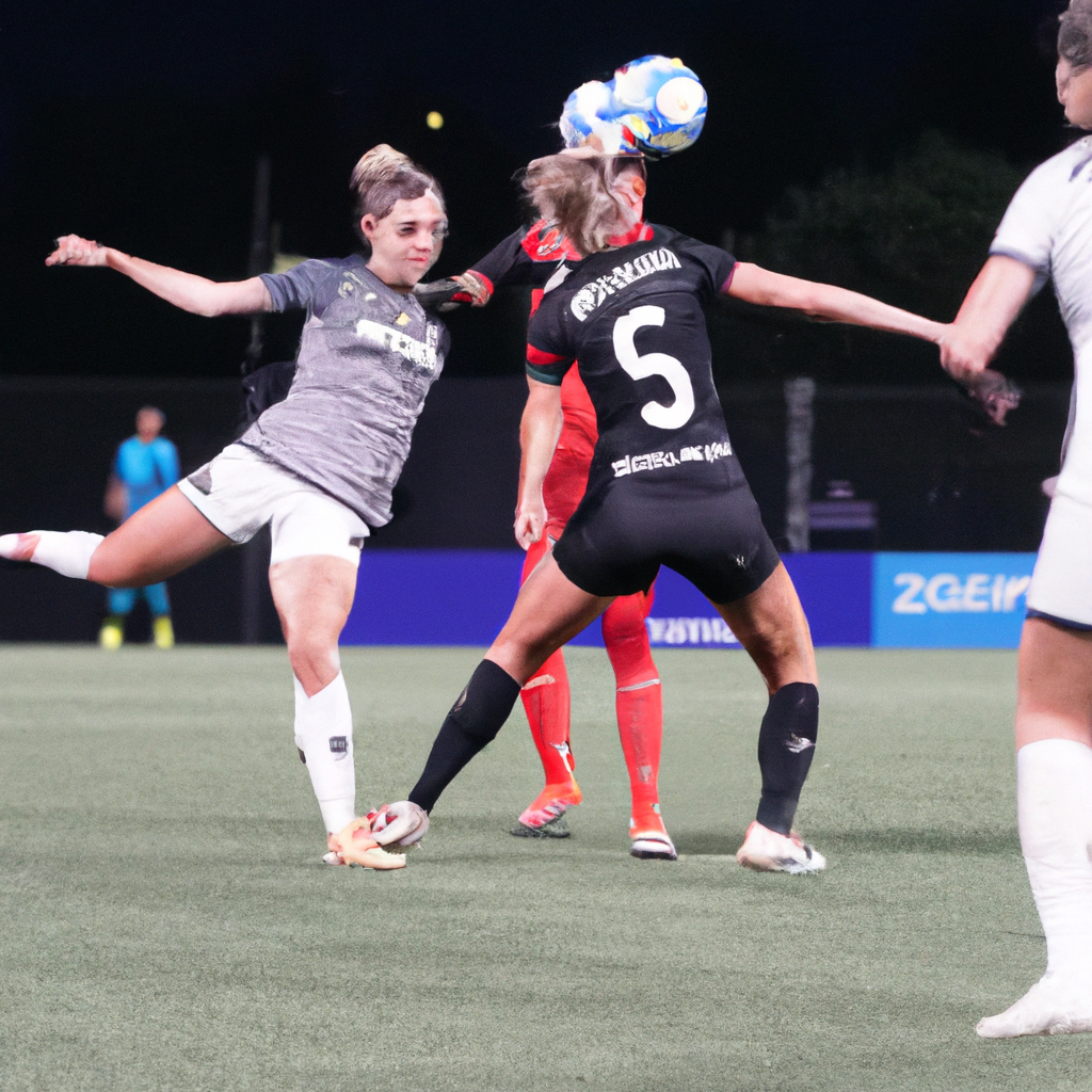 OL Reign and Portland Thorns Draw in Final Group-Stage Match of NWSL Challenge Cup