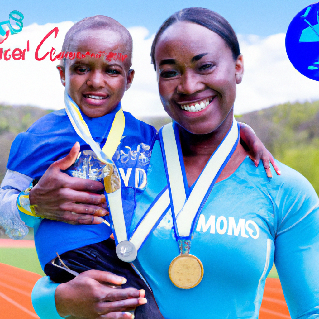 Olympic Athletes Balance Top Careers with Motherhood Through Breastfeeding