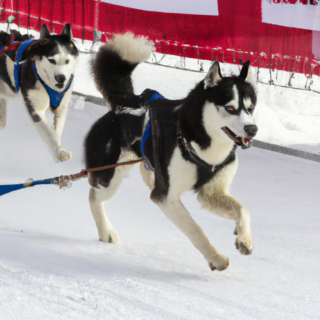 One Husky Advances to the Next Round at the World Track Competition