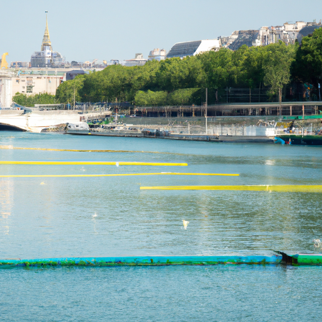 Paris Olympic Swimming Test in the Seine Canceled Due to Unsatisfactory Water Quality