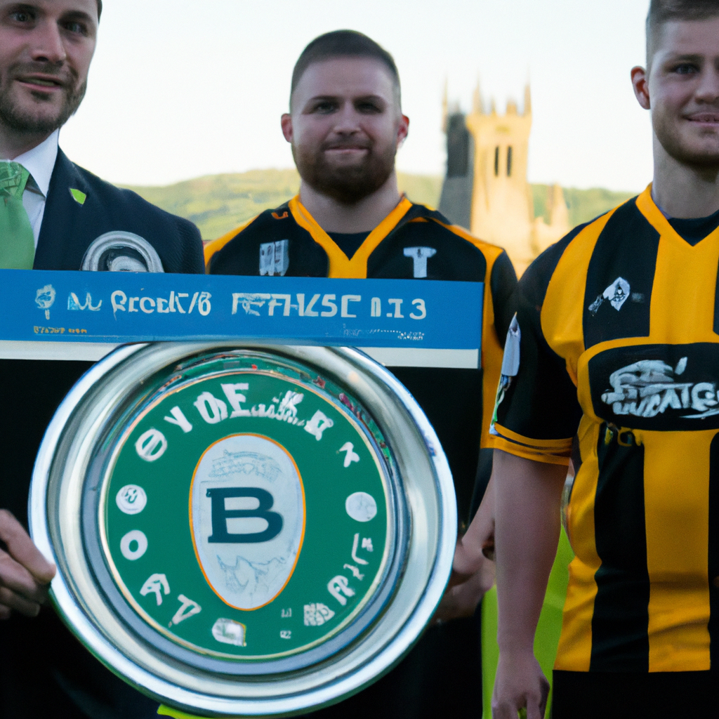 Pittsburgh Steelers Strengthen Ties with Irish Gaelic Games to Expand Fan Base in Ireland