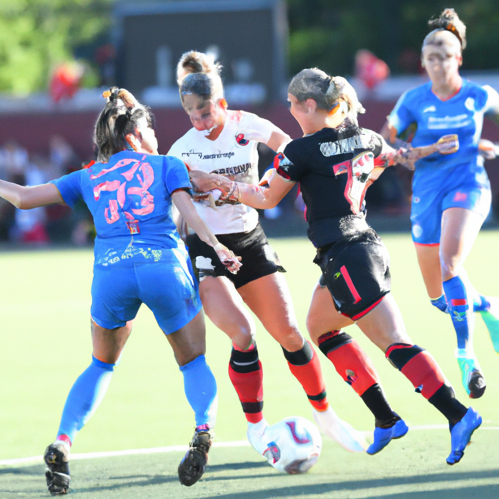 Portland Takes Over Top Spot in NWSL with 2-1 Win over North Carolina, Thanks to Sophia Smith's Go-Ahead Goal