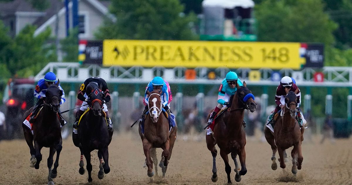 Preakness Stakes Officials Considering Changing Race Timing
