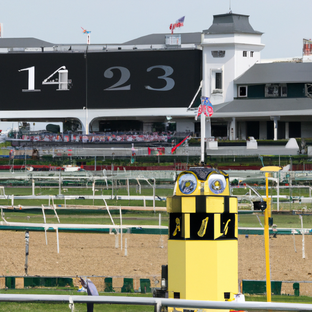 Preakness Stakes Officials Considering Changing Race Timing