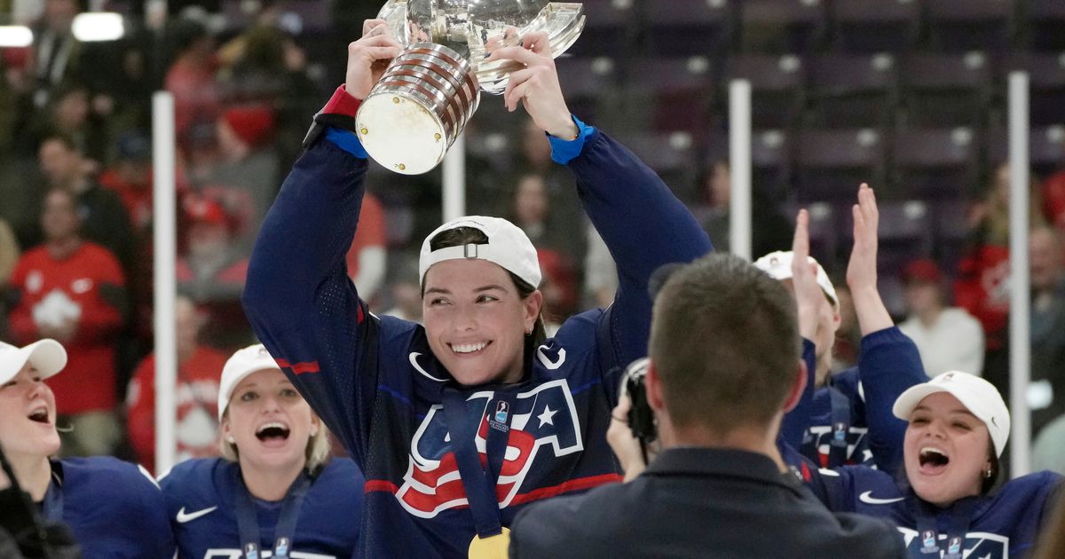 Professional Women's Hockey League Announces Original 6 Teams: 3 in US and 3 in Canada