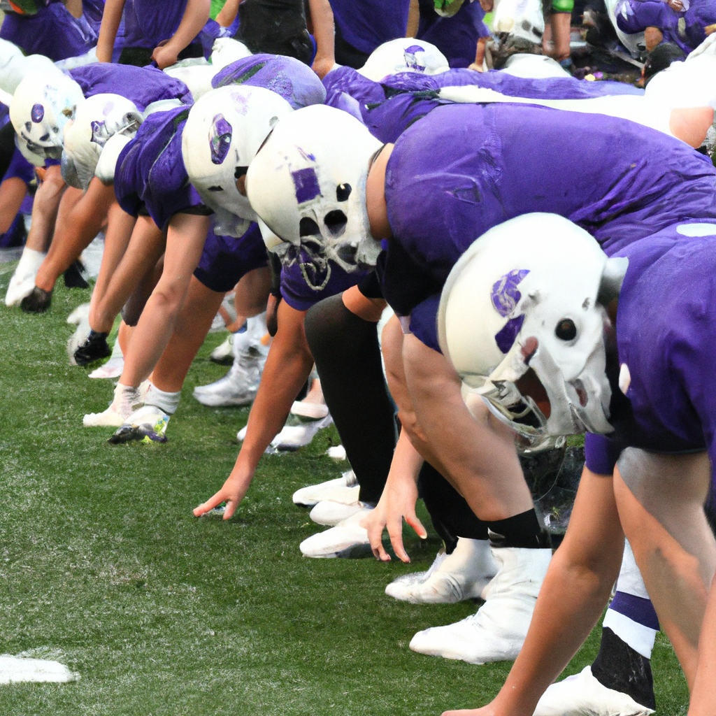 Projected Starting Lineup and Observations from University of Washington's 17th Preseason Camp Practice